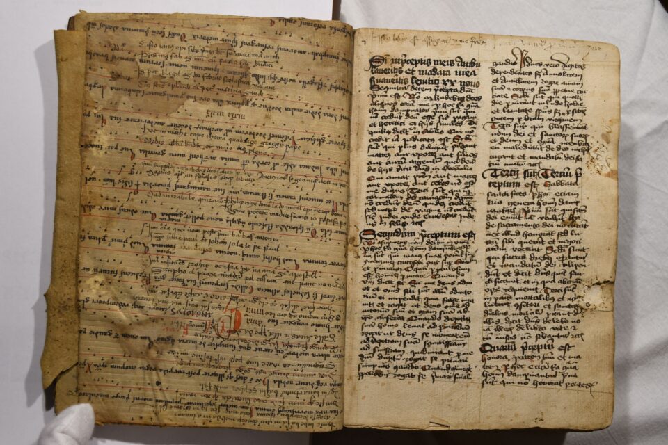 Ferences konventuális kolostor könyvtára, Cod. 10.